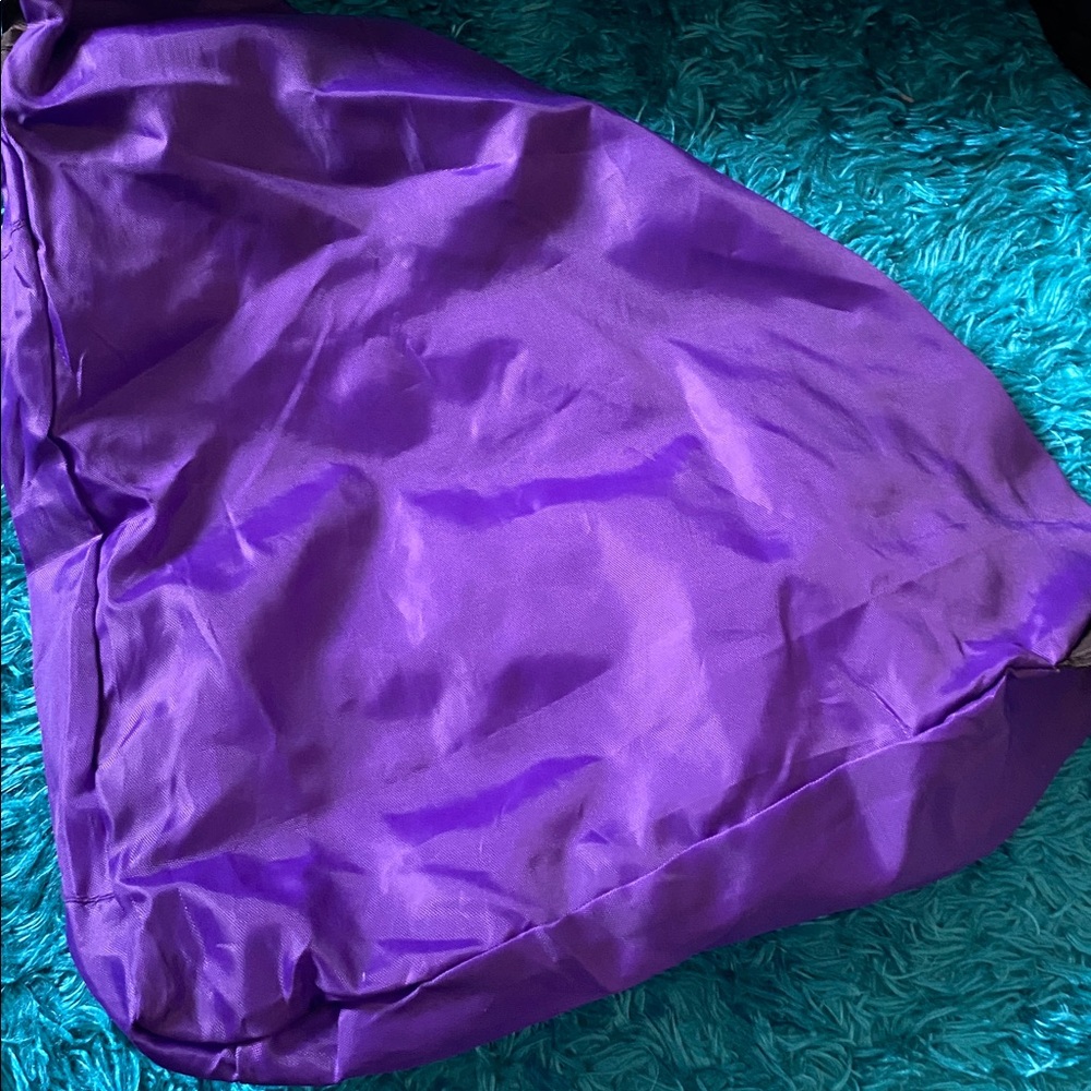 Novant Health Purple and black Sling Bag - Picture 10 of 17